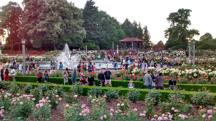 Free Silent Disco & Non Profit Showcase at Peninsula Park - Presented by Community Beats