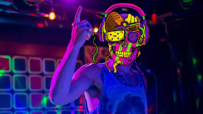 Spirits & Spirits Halloween Disco at Oregon Wine Lab