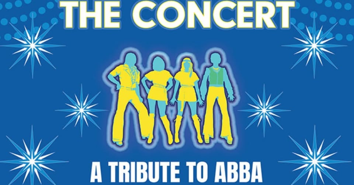 The Concert - A Tribute to ABBA (21+ Event)