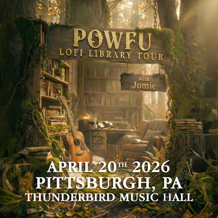 Powfu Presents: The Lofi Library Tour