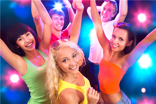 T.S. Dance Party with DJ Swiftie