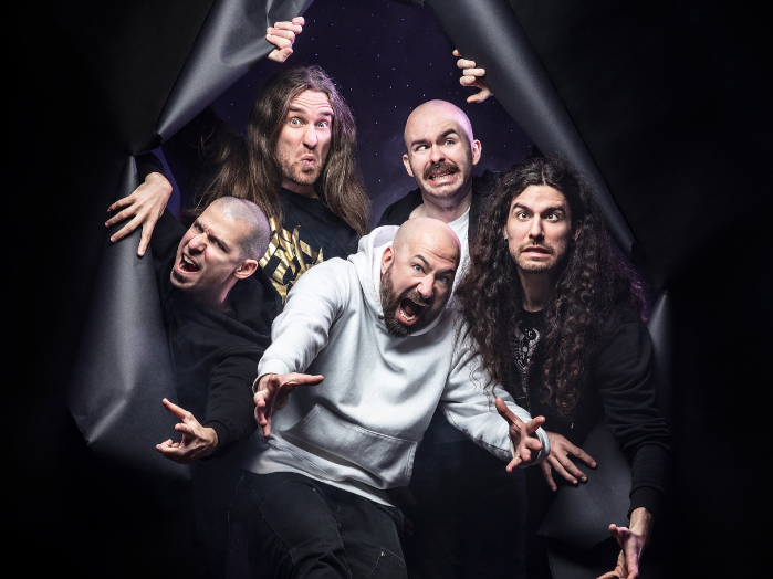 Archspire: Long Roads Big Loads Tour