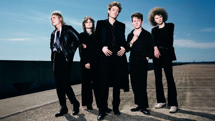 WXPNWelcomes: Brigitte Calls Me Baby - Irreversible Tour