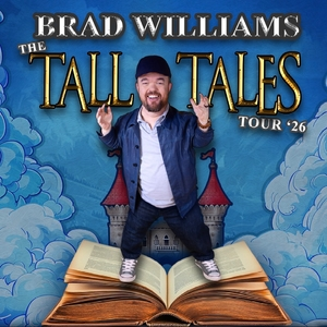 Brad Williams: The Tall Tales Tour