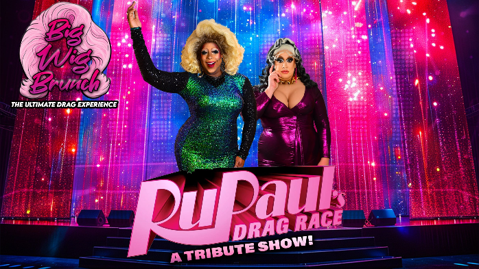 Big Wig Drag Race Brunch: The Ultimate Drag Experience