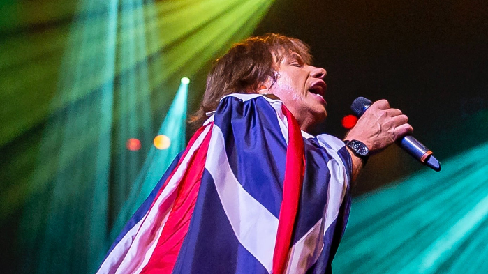 Satisfaction - The International  Rolling Stones Tribute Show