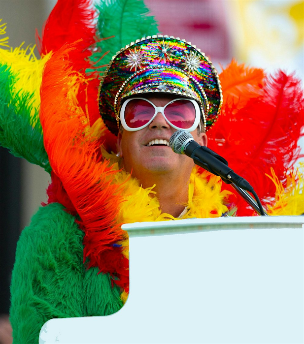 Here's Elton (Elton John Tribute Band) at