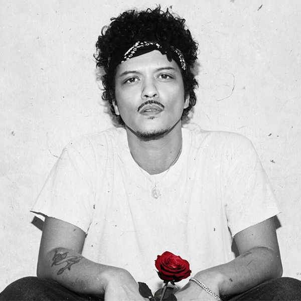 Bruno Mars | The Romantic Tour