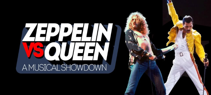 Zeppelin vs. Queen