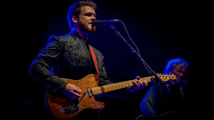 BEN HAGGARD w/ Mo Pitney