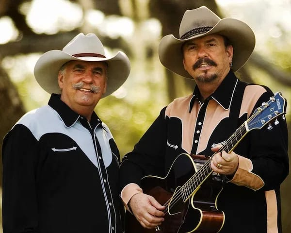 THE BELLAMY BROTHERS, GENE WATSON & WILSON FAIRCHILD