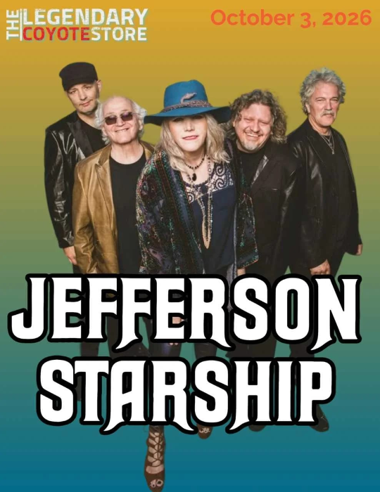 JEFFERSON STARSHIP