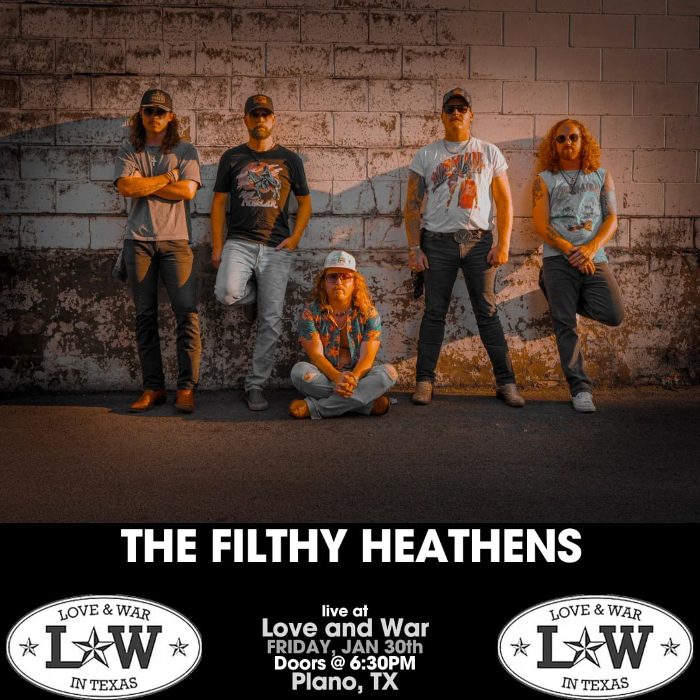 The Filthy Heathens