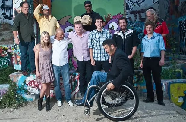 Hector Ward & The Big Time