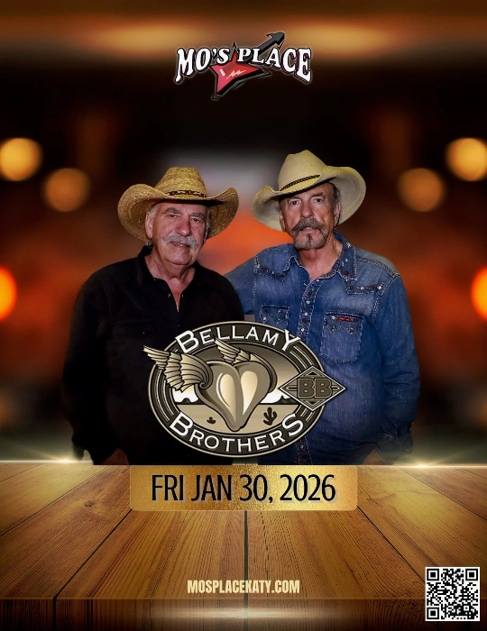 The Bellamy Brothers