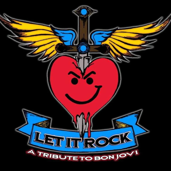 Bon Jovi Tribute: Let It Rock with The Ruxpins 80's Tribute