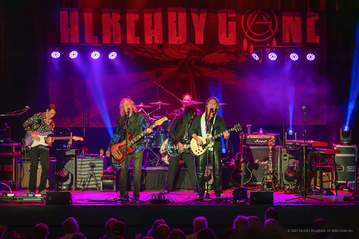 ALREADY GONE | Eagles Tribute