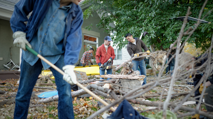 My Hometown Day of Service