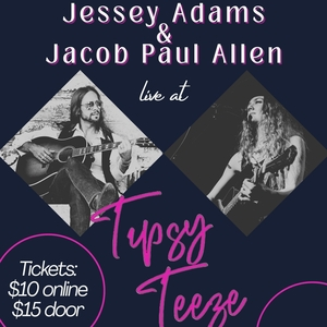 Jacob Paul Allen & Jessey Adams