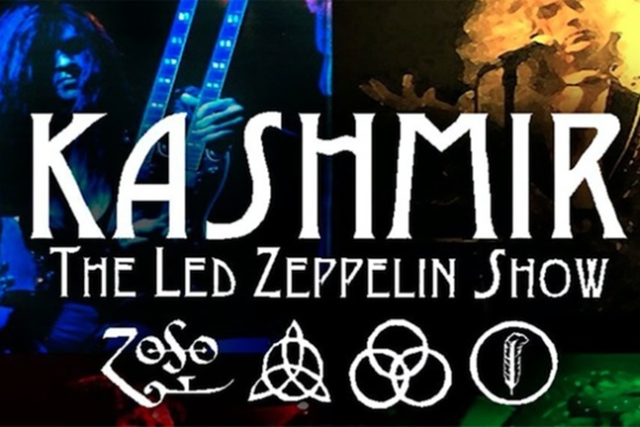 Kashmir - The Live Led Zeppelin Show