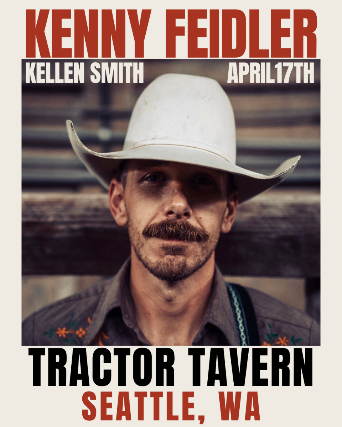 Kenny Feidler w/ Kellen Smith