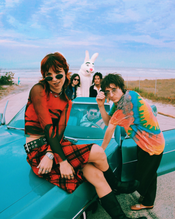 The Crocodile Presents: TWEN w/ guests