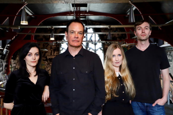 THE WEDDING PRESENT: Seamonsters 35th Anniversary Tour w/ Mark Robinson sings Unrest