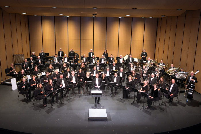 Tacoma Concert Band: The Pale Blue Dot - Life On Planet Earth