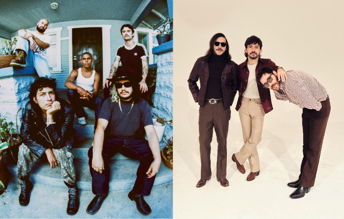 Inner Wave & Los Mesoneros: North America Tour '26