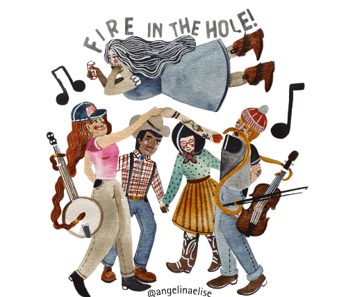 Tractor Tavern Square Dance w/ Frying Pan Gustationers with Alex MacLeod