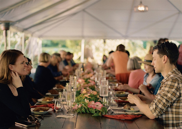 Jazz Brunch in the Forest: a Father's Day Farm-to-Table Meal & Live Music