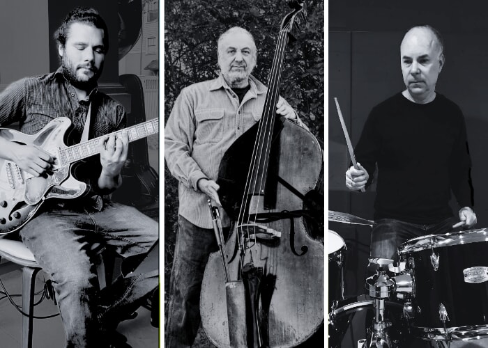 Jazz Night at Deep Dive: Firefly Trio