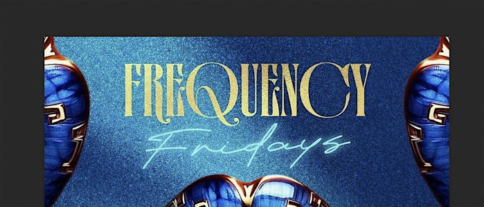Frequency Fridays NYC