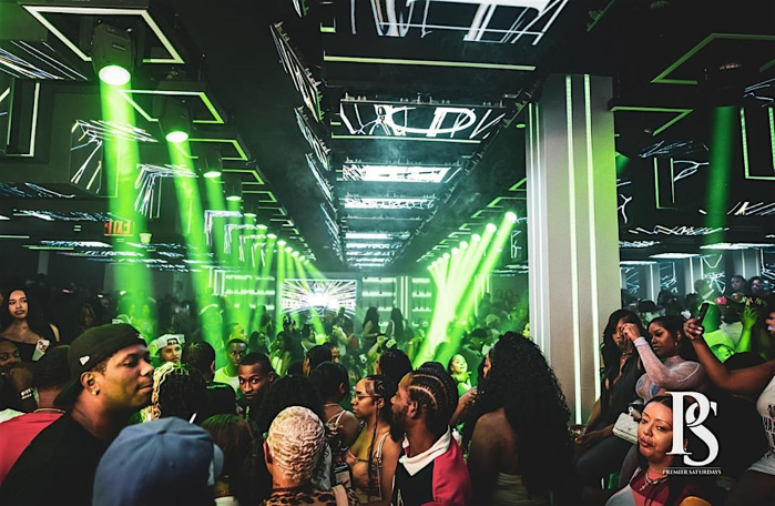 Saturdays  at Agenda - NYC sexiest club