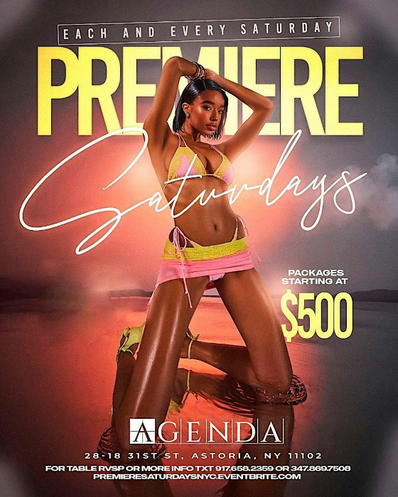 Saturdays at Agenda