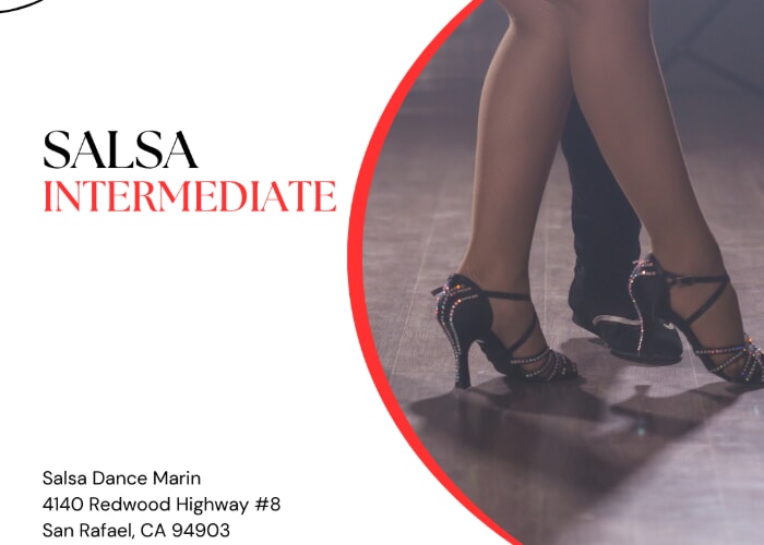 Intermediate Salsa Class