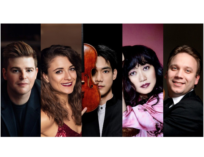 Chamber Music Society of Lincoln Center: Quintet Revelations presented by InConcert Sierra