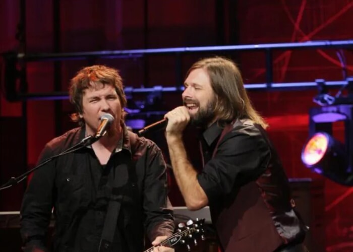 Third Day & Zach Williams at Golden 1 Center
