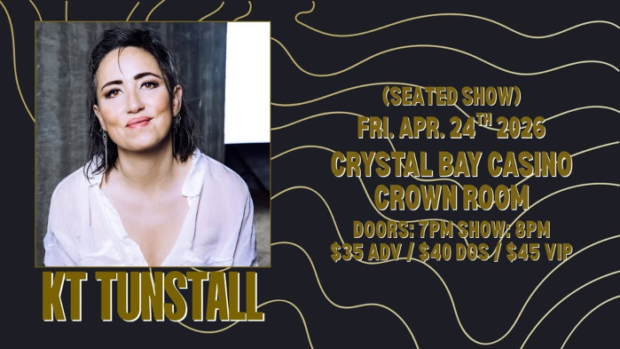 KT Tunstall (SEATED)