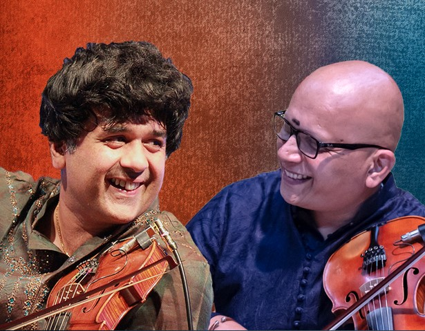 World Music: South Indian Classical