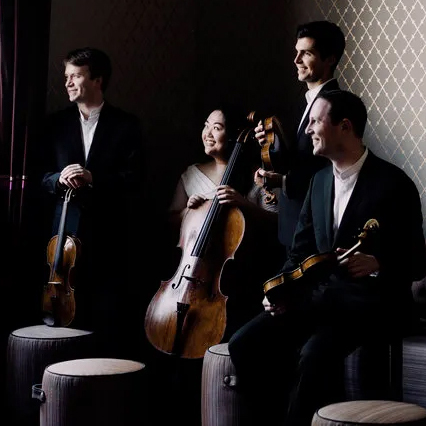 New Millennium Series: Calidore Quartet