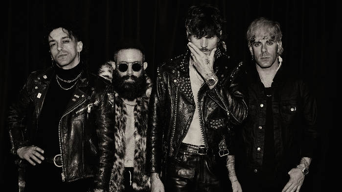 BOYS LIKE GIRLS - The Soundtrack Of Your Life Tour