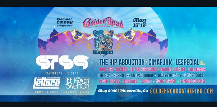 The Golden Road Gathering