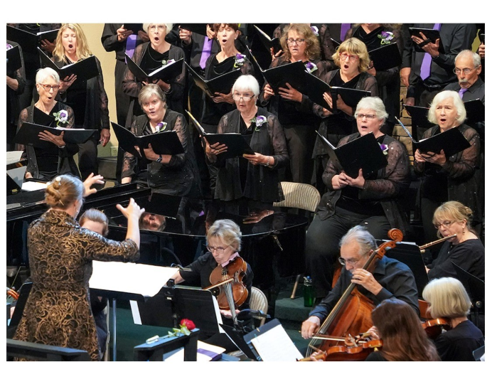 Sierra Master Chorale and Orchestra presented by InConcert Sierra