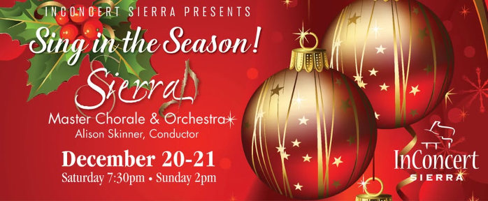 Sierra Master Chorale & Orchestra