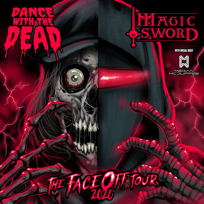 Dance with the Dead + Magic Sword