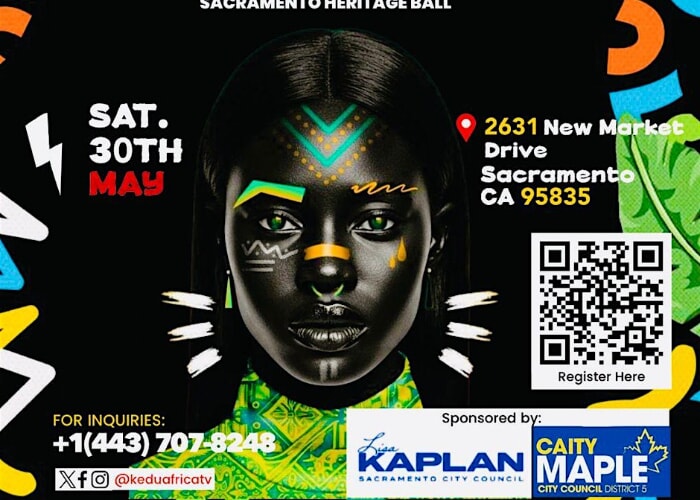Africa Day Sacramento 2026
