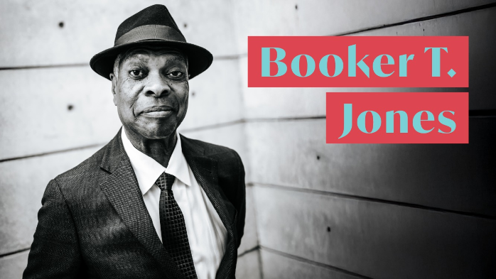 Booker T. Jones