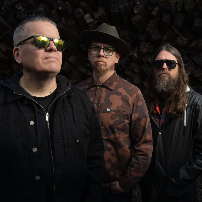 Monolord at Harlow's with Mizmor