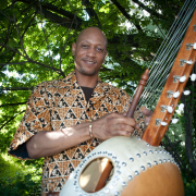 Keenan Webster - Afro Roots World Music